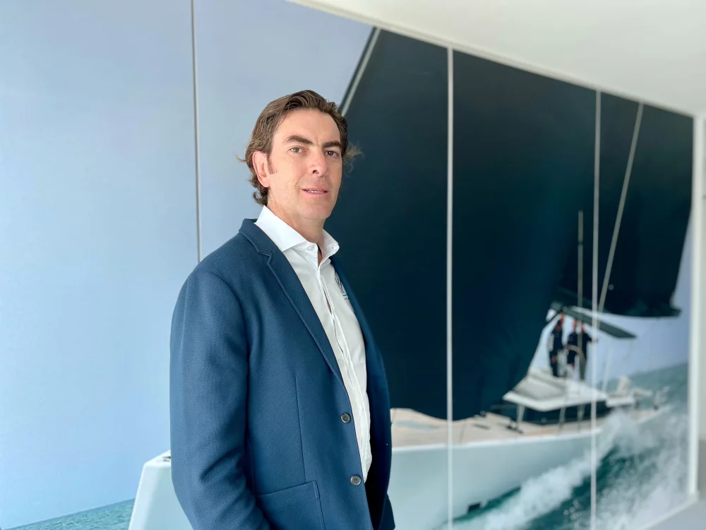 Javier Navarro YYachts Mexico