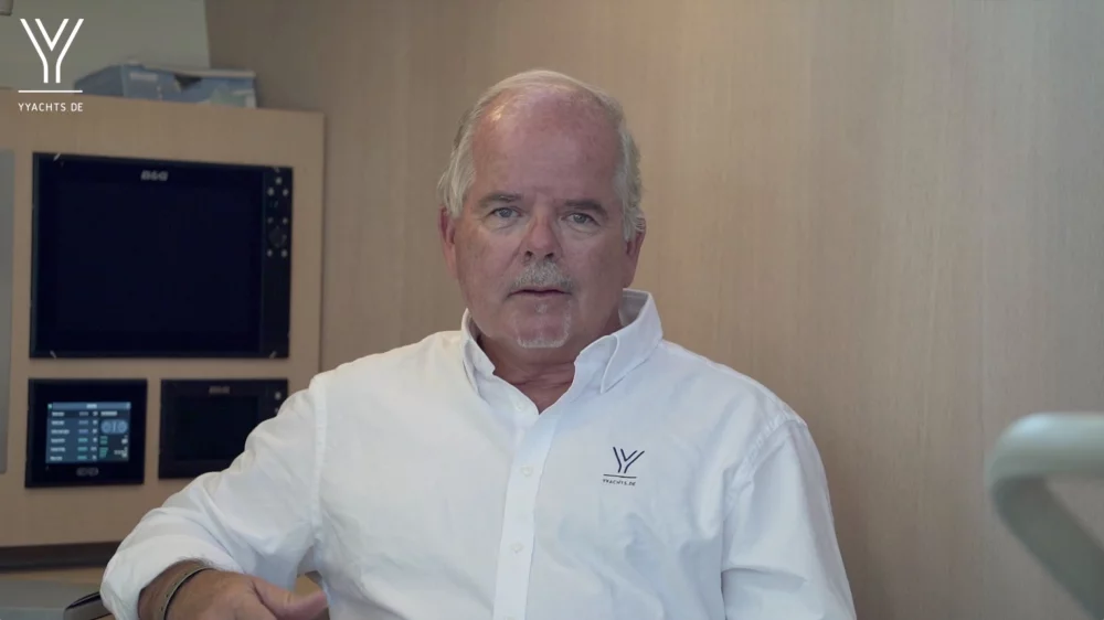 Jeff Brown YYachts USA luxury carbon boats