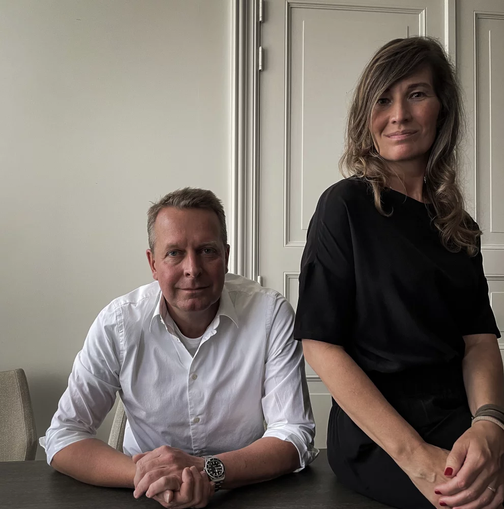 Tijl und Reineke Hetterschijt YYachts luxury carbon yachts Germany