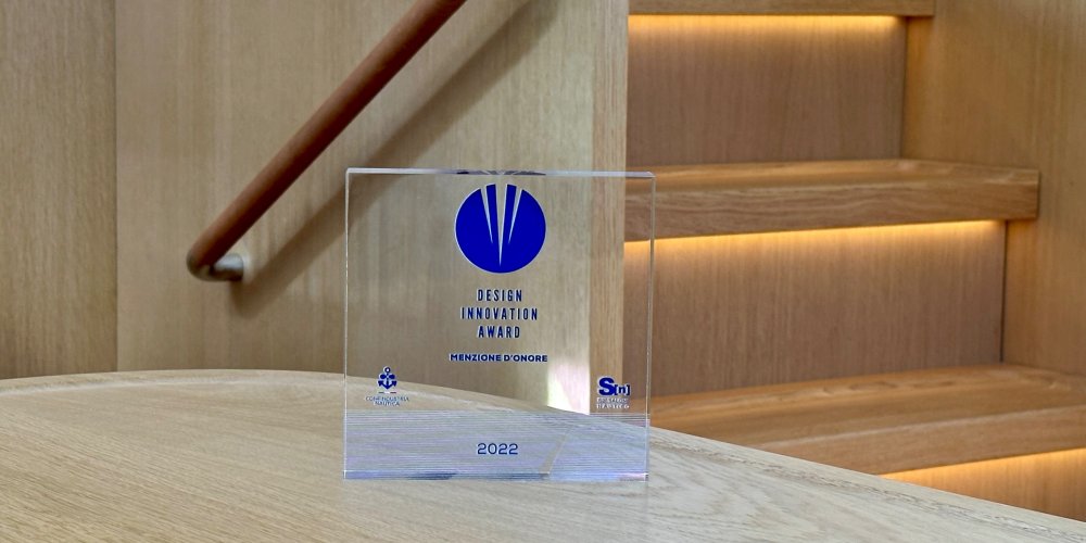 Design Innovation Award 2022