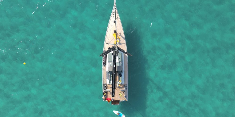 Around the world from California