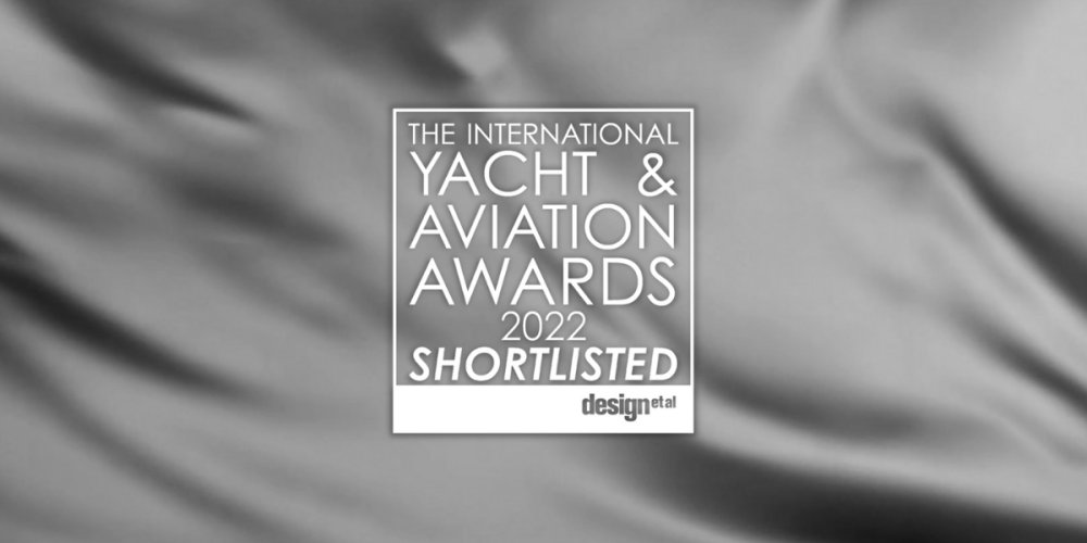 YYachts für den International Yacht & Aviation Awards nominiert