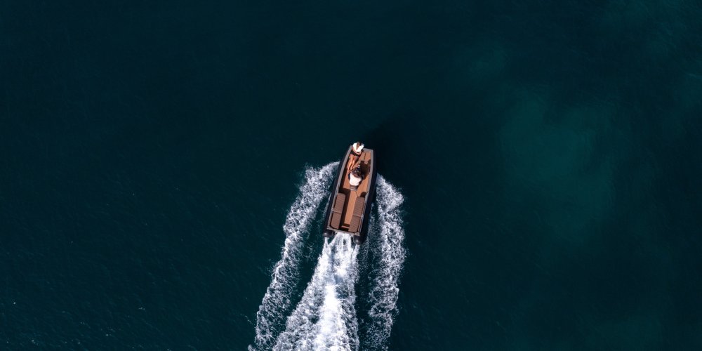 YTender by Michael Schmid Yachtbau